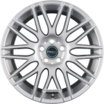 PROLINE - PXK METALLIC SILVER 8X18 LK:5/120 ET:35 ML:72,6